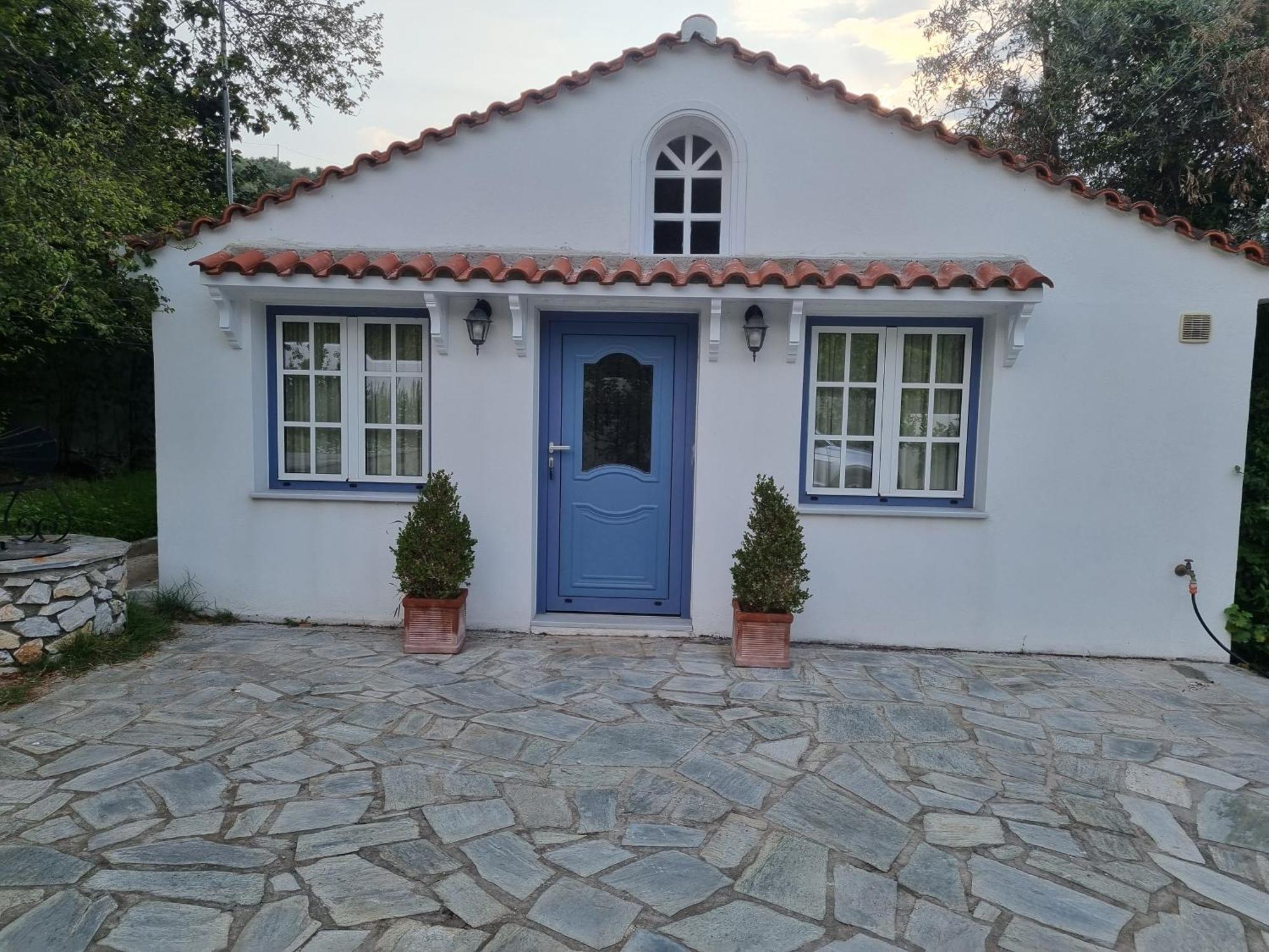 Villa Tellina Skiatos Zewnętrze zdjęcie