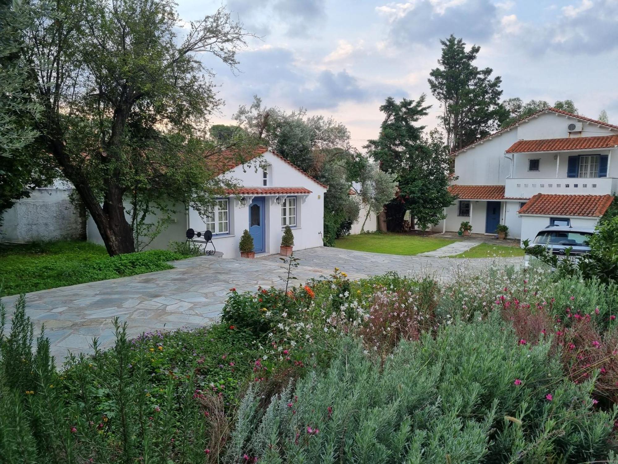 Villa Tellina Skiatos Zewnętrze zdjęcie