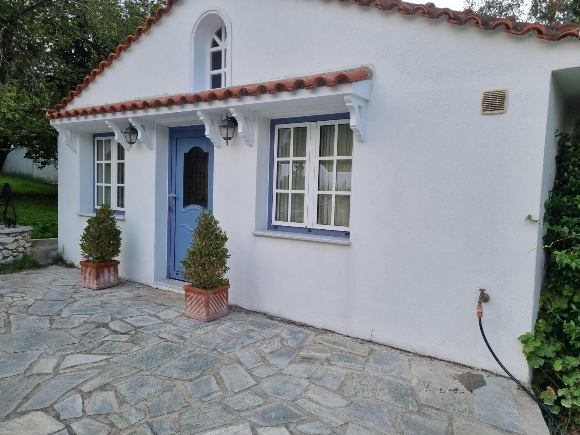 Villa Tellina Skiatos Zewnętrze zdjęcie